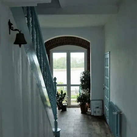 Przystan! Lantgård
