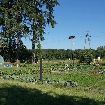 Przystan! Lantgård